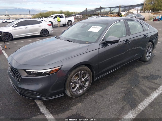 1HGCY2F60RA088098 Honda Accord Hybrid Ex-l