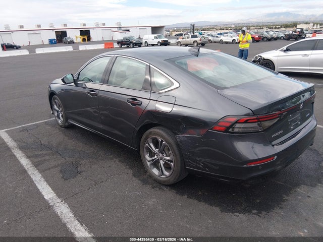 1HGCY2F60RA088098 Honda Accord Hybrid Ex-l