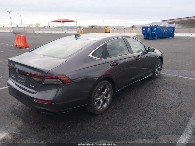 1HGCY2F60RA088098 Honda Accord Hybrid Ex-l