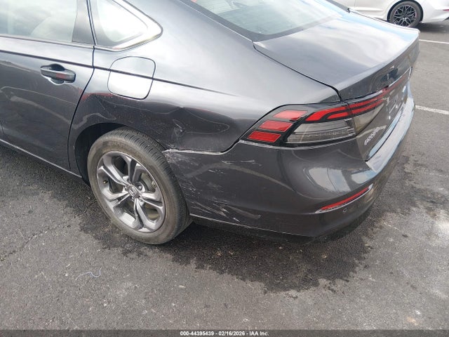 1HGCY2F60RA088098 Honda Accord Hybrid Ex-l