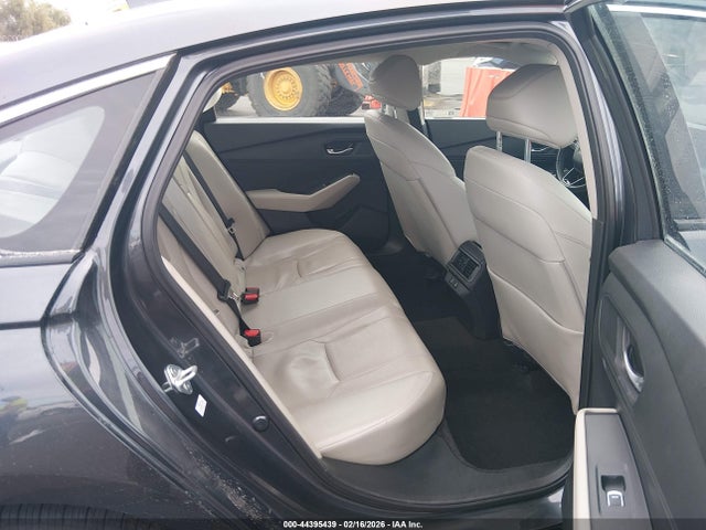 1HGCY2F60RA088098 Honda Accord Hybrid Ex-l