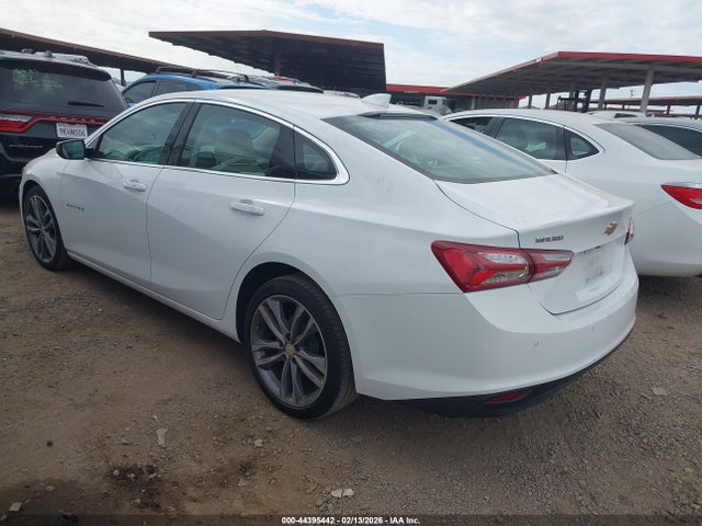 1G1ZE5ST1RF218884 Chevrolet Malibu Fwd 2lt