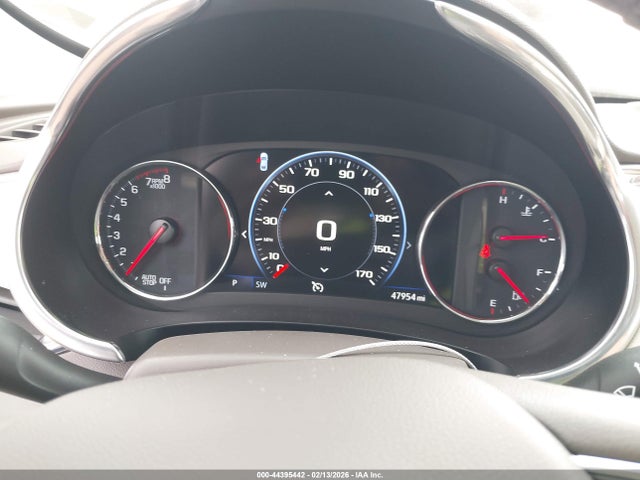 1G1ZE5ST1RF218884 Chevrolet Malibu Fwd 2lt