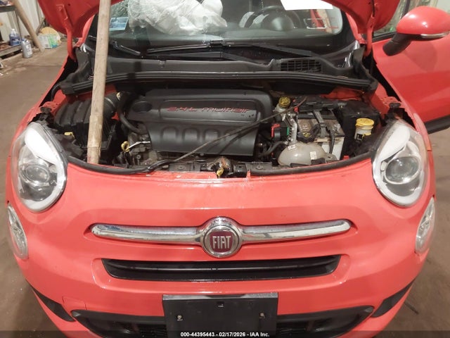 2016 FIAT 500X ZFBCFYBT4GP370552 Photo 9