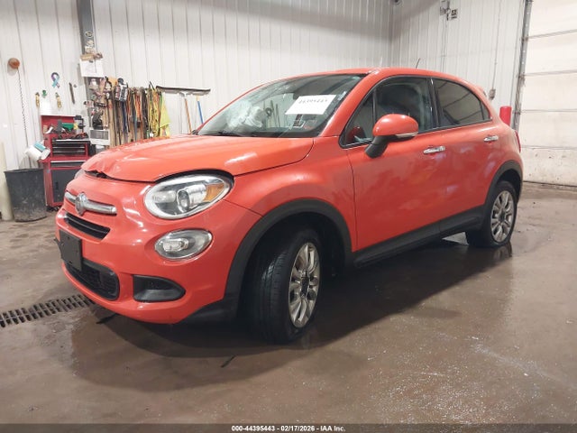 2016 FIAT 500X ZFBCFYBT4GP370552 Photo 1