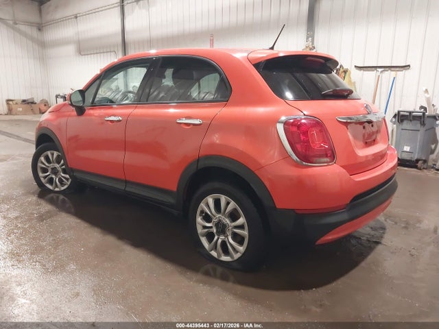 2016 FIAT 500X ZFBCFYBT4GP370552 Photo 2