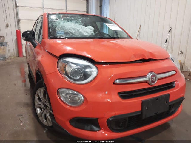 2016 FIAT 500X ZFBCFYBT4GP370552 Photo 5