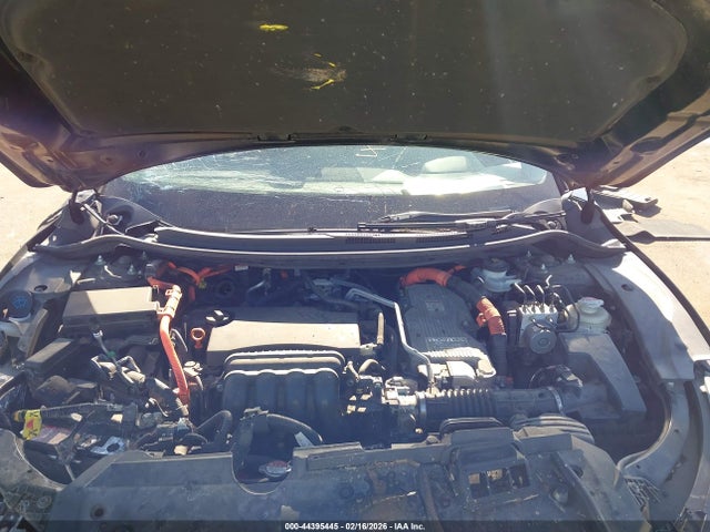 JHMZC5F13JC017336 Honda CLARITY PLUG-IN HYBRID
