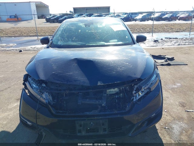 JHMZC5F13JC017336 Honda CLARITY PLUG-IN HYBRID