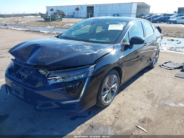 JHMZC5F13JC017336 Honda CLARITY PLUG-IN HYBRID