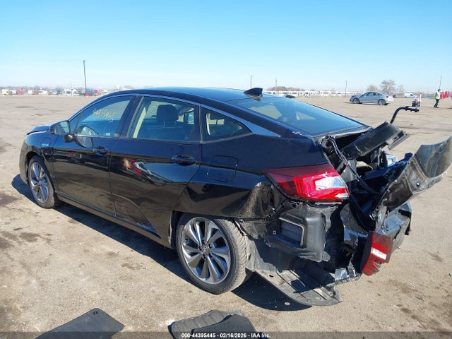 JHMZC5F13JC017336 Honda CLARITY PLUG-IN HYBRID