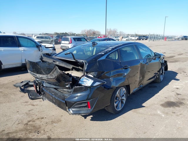 JHMZC5F13JC017336 Honda CLARITY PLUG-IN HYBRID
