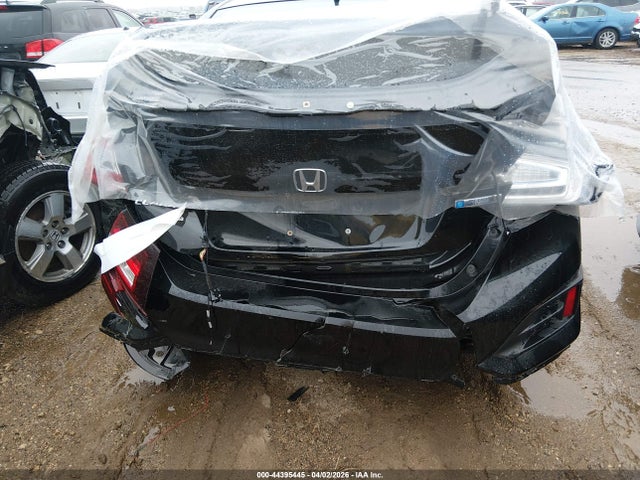 JHMZC5F13JC017336 Honda CLARITY PLUG-IN HYBRID