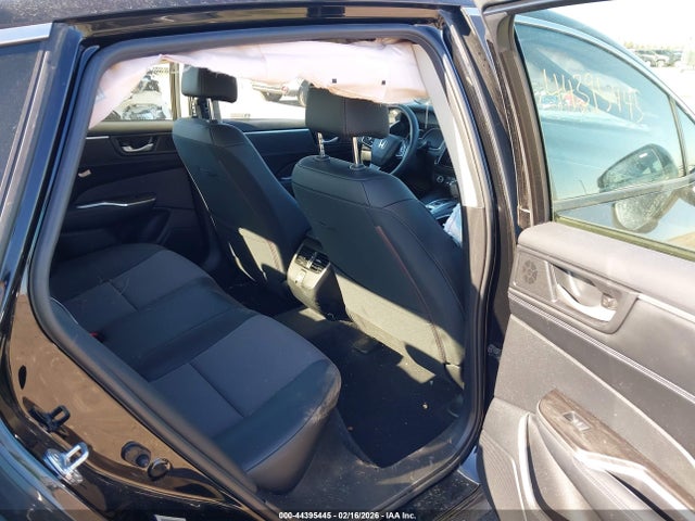 JHMZC5F13JC017336 Honda CLARITY PLUG-IN HYBRID