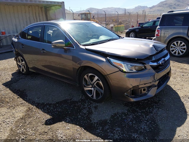 2021 SUBARU LEGACY 4S3BWGN66M3005656