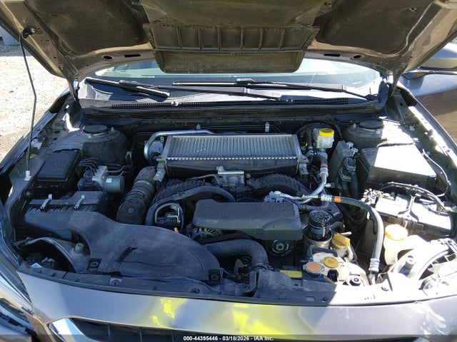 2021 SUBARU LEGACY 4S3BWGN66M3005656 Photo 9