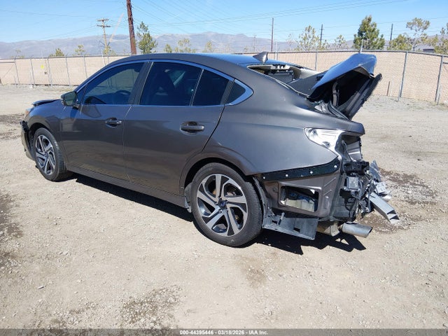 2021 SUBARU LEGACY 4S3BWGN66M3005656 Photo 2