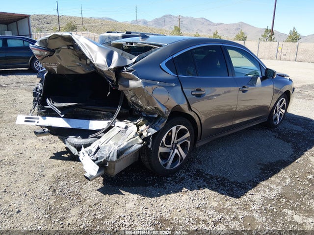 2021 SUBARU LEGACY 4S3BWGN66M3005656 Photo 3