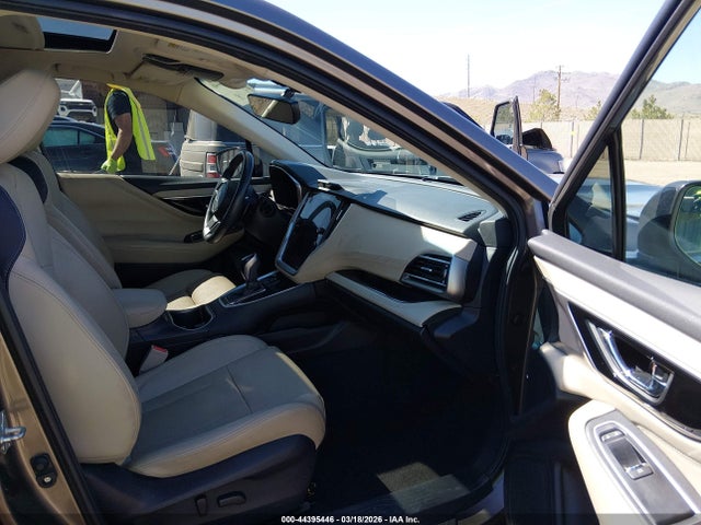 2021 SUBARU LEGACY 4S3BWGN66M3005656 Photo 4