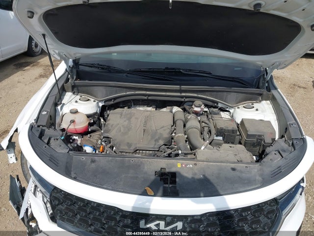 2023 KIA SORENTO 5XYRKDLF8PG224131 Photo 9