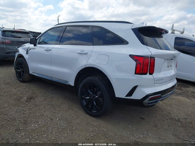 2023 KIA SORENTO 5XYRKDLF8PG224131 Photo 2