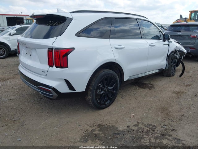 2023 KIA SORENTO 5XYRKDLF8PG224131 Photo 3