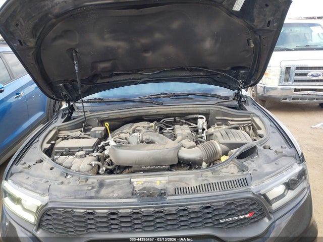 Dodge Durango Gt Plus Rwd 2024 1C4RDHDG3RC118962 Image 10
