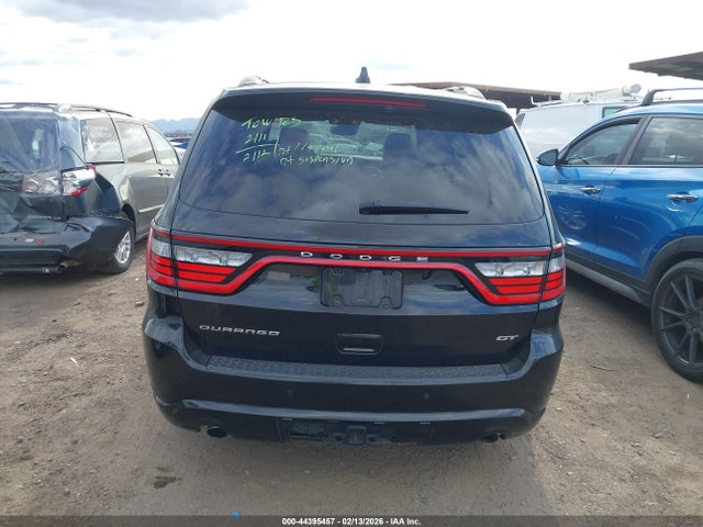Dodge Durango Gt Plus Rwd 2024 1C4RDHDG3RC118962 Image 16