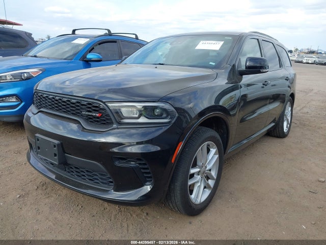 Dodge Durango Gt Plus Rwd 2024 1C4RDHDG3RC118962 Image 2