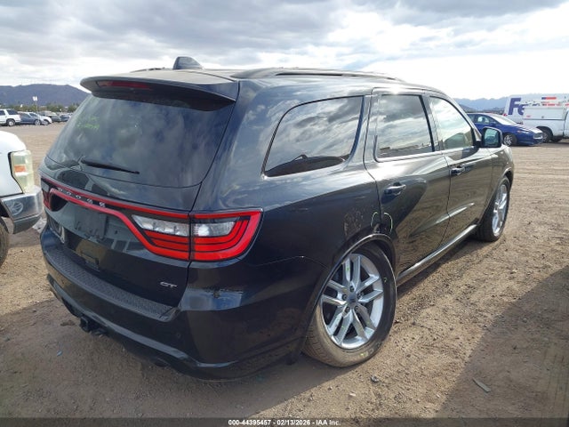 Dodge Durango Gt Plus Rwd 2024 1C4RDHDG3RC118962 Image 4