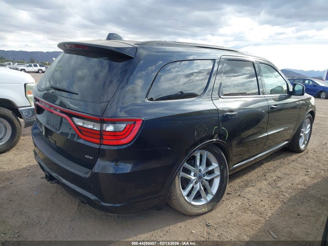Dodge Durango Gt Plus Rwd 2024 1C4RDHDG3RC118962 Image 6