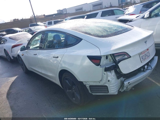 Aukcja sprzedaży 2022 Tesla Model 3 Rear-wheel Drive, vin: 5YJ3E1EA5NF342185, numer aukcji: 44395460