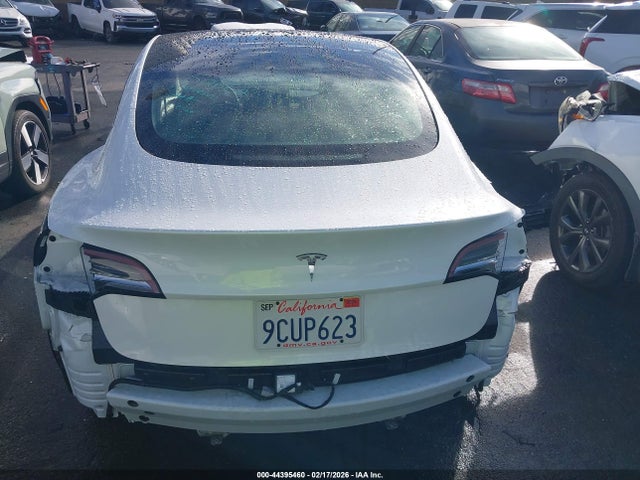 Aukcja sprzedaży 2022 Tesla Model 3 Rear-wheel Drive, vin: 5YJ3E1EA5NF342185, numer aukcji: 44395460