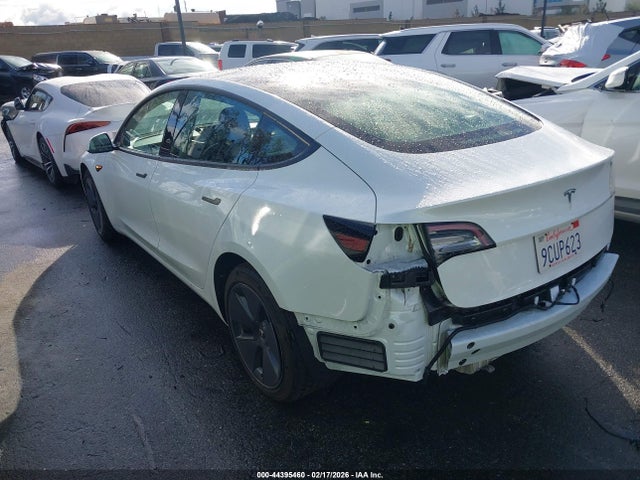 Aukcja sprzedaży 2022 Tesla Model 3 Rear-wheel Drive, vin: 5YJ3E1EA5NF342185, numer aukcji: 44395460