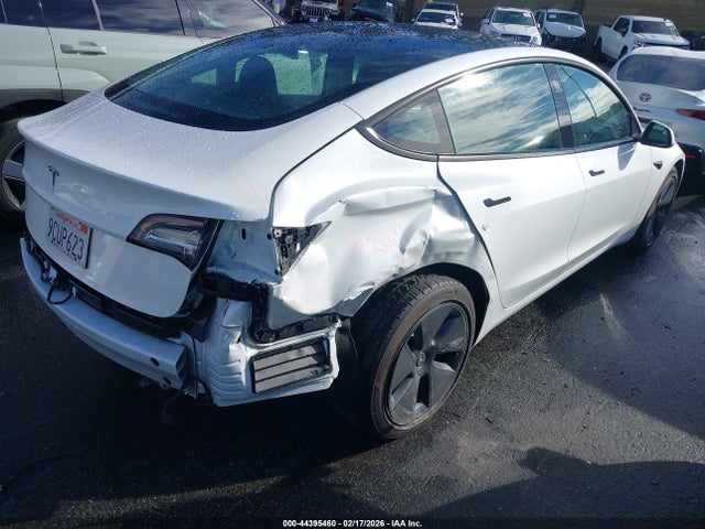 Aukcja sprzedaży 2022 Tesla Model 3 Rear-wheel Drive, vin: 5YJ3E1EA5NF342185, numer aukcji: 44395460