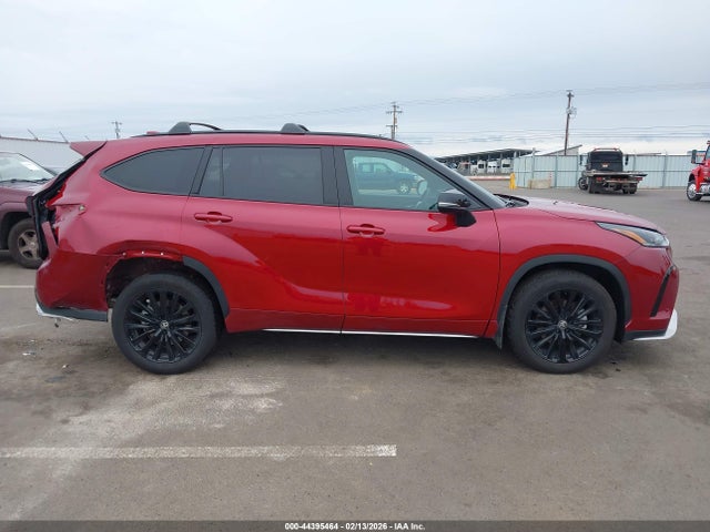 5TDKDRBH5SS591575 Toyota Highlander Xse