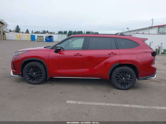 5TDKDRBH5SS591575 Toyota Highlander Xse