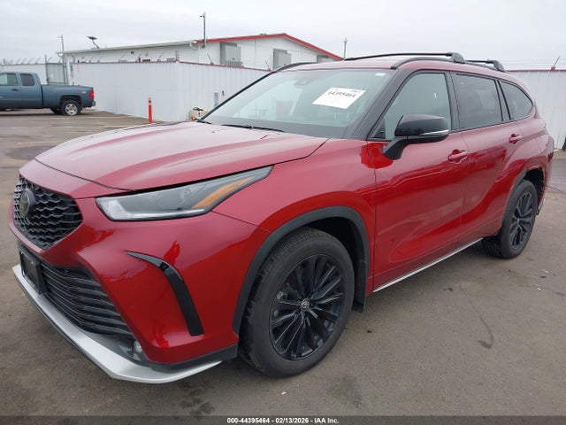 5TDKDRBH5SS591575 Toyota Highlander Xse