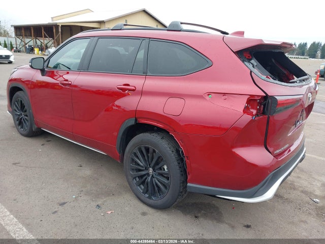 5TDKDRBH5SS591575 Toyota Highlander Xse
