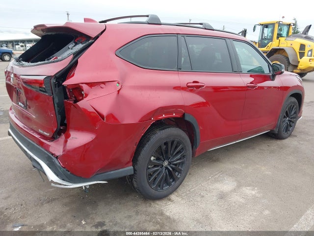 5TDKDRBH5SS591575 Toyota Highlander Xse
