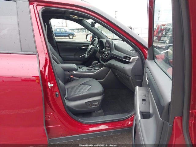 5TDKDRBH5SS591575 Toyota Highlander Xse
