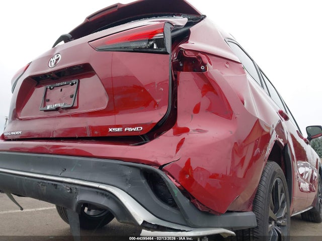 5TDKDRBH5SS591575 Toyota Highlander Xse