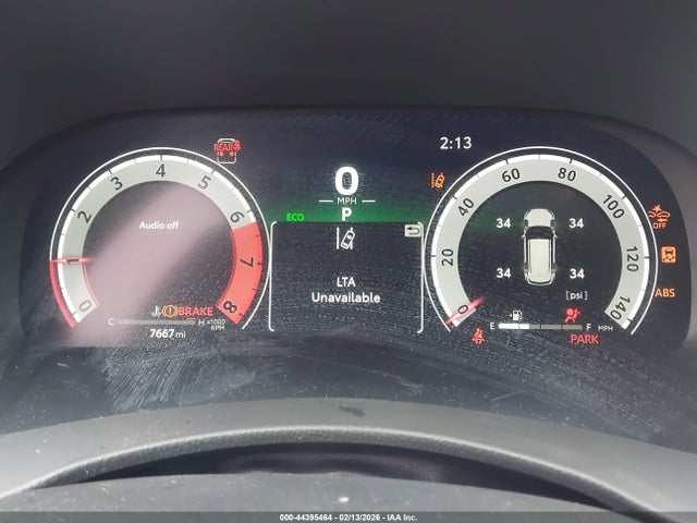 5TDKDRBH5SS591575 Toyota Highlander Xse