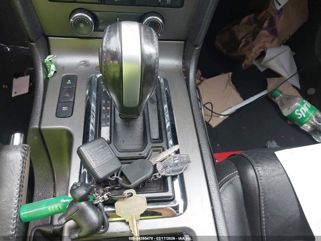 Ford Mustang V6 Premium 2014 1ZVBP8AM6E5259605 Image 11