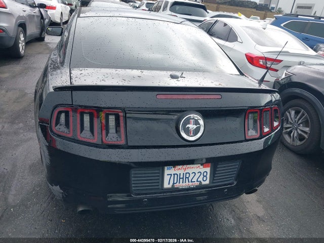 Ford Mustang V6 Premium 2014 1ZVBP8AM6E5259605 Image 17