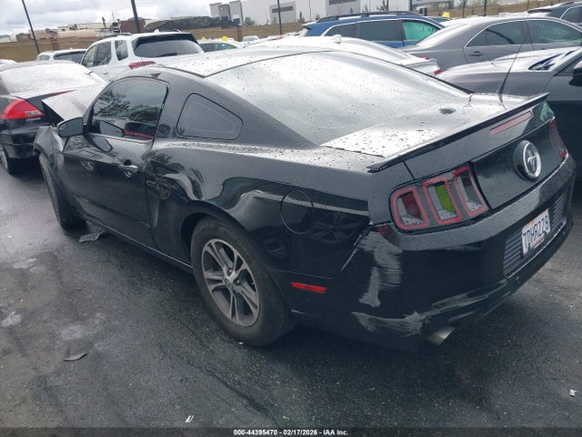 Ford Mustang V6 Premium 2014 1ZVBP8AM6E5259605 Image 3