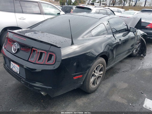 Ford Mustang V6 Premium 2014 1ZVBP8AM6E5259605 Image 4