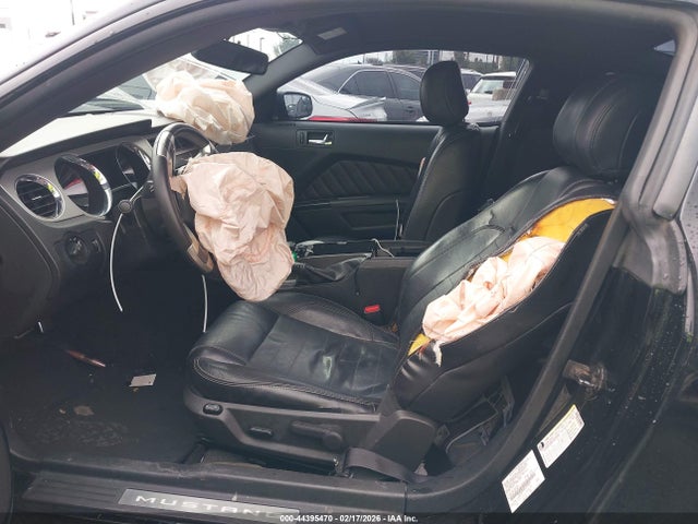 Ford Mustang V6 Premium 2014 1ZVBP8AM6E5259605 Image 5