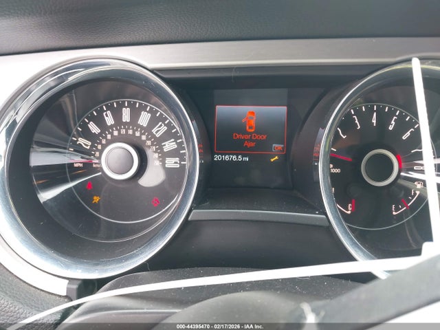 Ford Mustang V6 Premium 2014 1ZVBP8AM6E5259605 Image 7