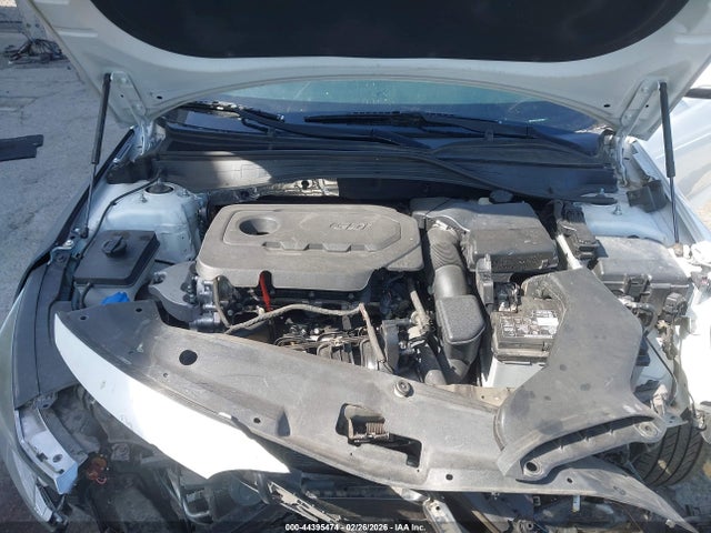 5XXGT4L34GG023941 KIA Optima Lx